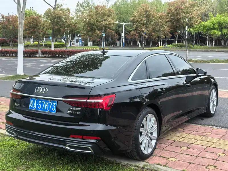Audi A6L 2022 45 TFSI Premium Dynamic Edition — миниатюра 6