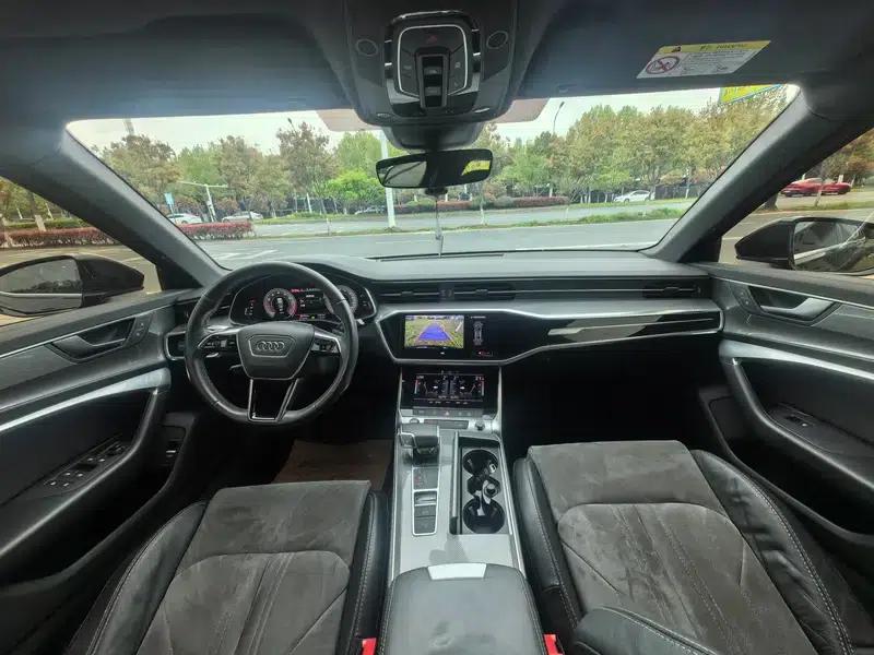 Audi A6L 2022 45 TFSI Premium Dynamic Edition — миниатюра 8