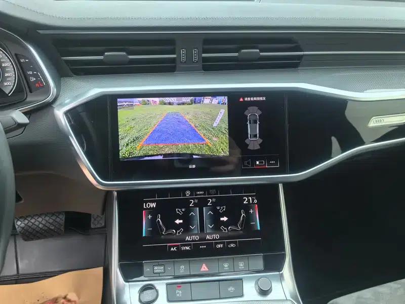 Audi A6L 2022 45 TFSI Premium Dynamic Edition — миниатюра 9
