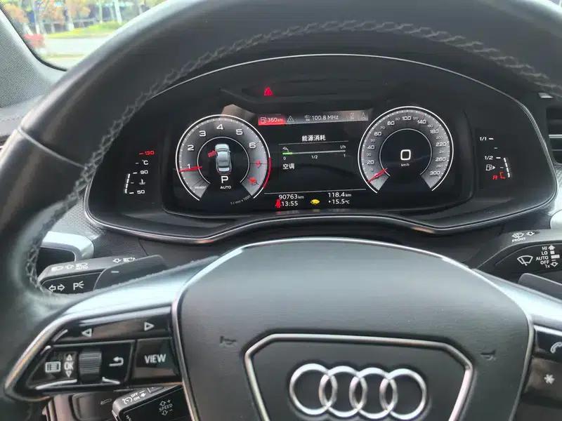 Audi A6L 2022 45 TFSI Premium Dynamic Edition — миниатюра 10