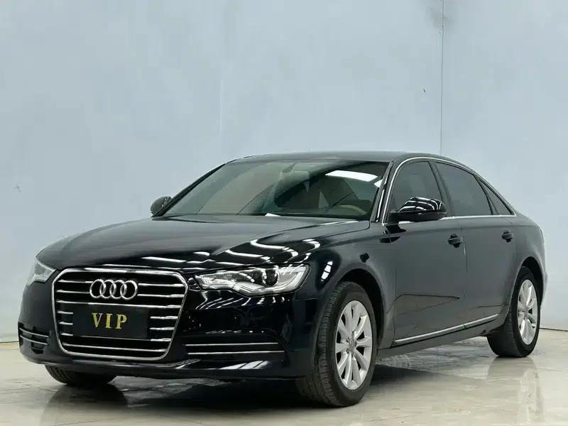 Audi A6L 2012 30 FSI Comfort — миниатюра 1