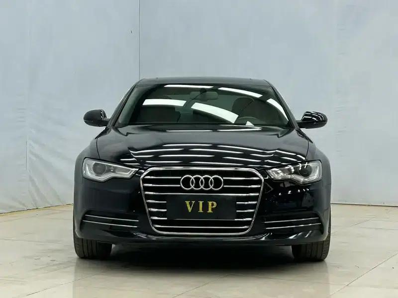 Audi A6L 2012 30 FSI Comfort — миниатюра 2