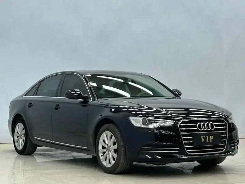 Audi A6L 2012 30 FSI Comfort — миниатюра 3