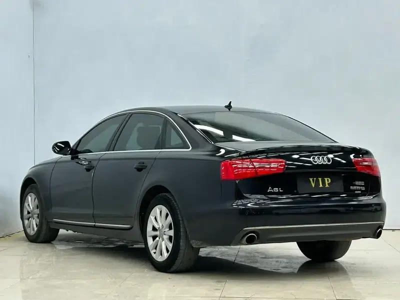 Audi A6L 2012 30 FSI Comfort — миниатюра 4