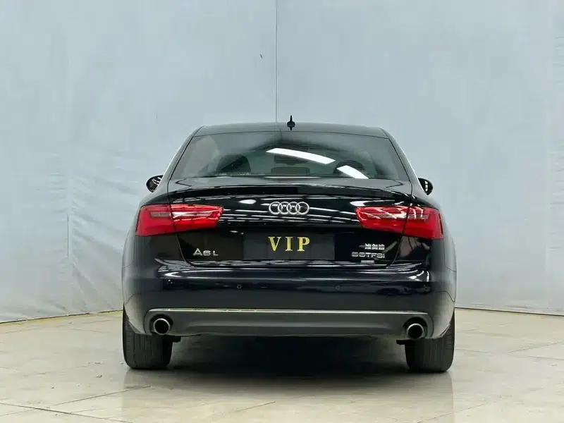 Audi A6L 2012 30 FSI Comfort — миниатюра 5