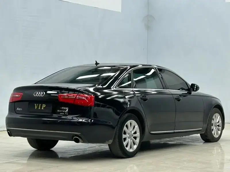 Audi A6L 2012 30 FSI Comfort — миниатюра 6