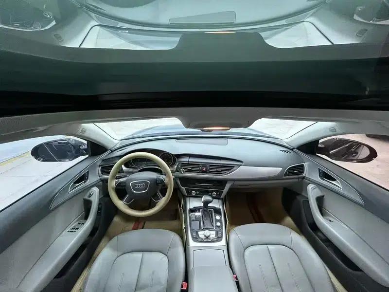 Audi A6L 2012 30 FSI Comfort — миниатюра 7