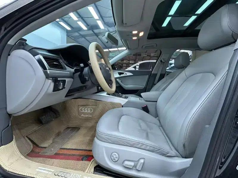 Audi A6L 2012 30 FSI Comfort — миниатюра 8