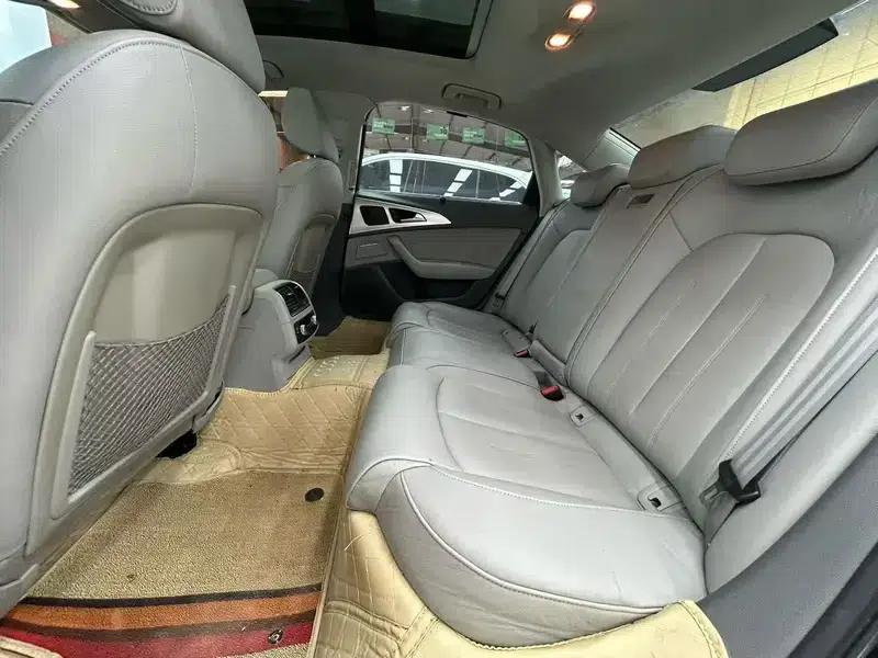 Audi A6L 2012 30 FSI Comfort — миниатюра 9