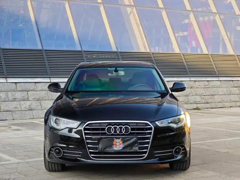 Audi A6L 2014 TFSI Standard Edition — миниатюра 2