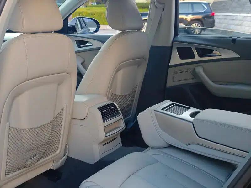 Audi A6L 2014 TFSI Standard Edition — миниатюра 11