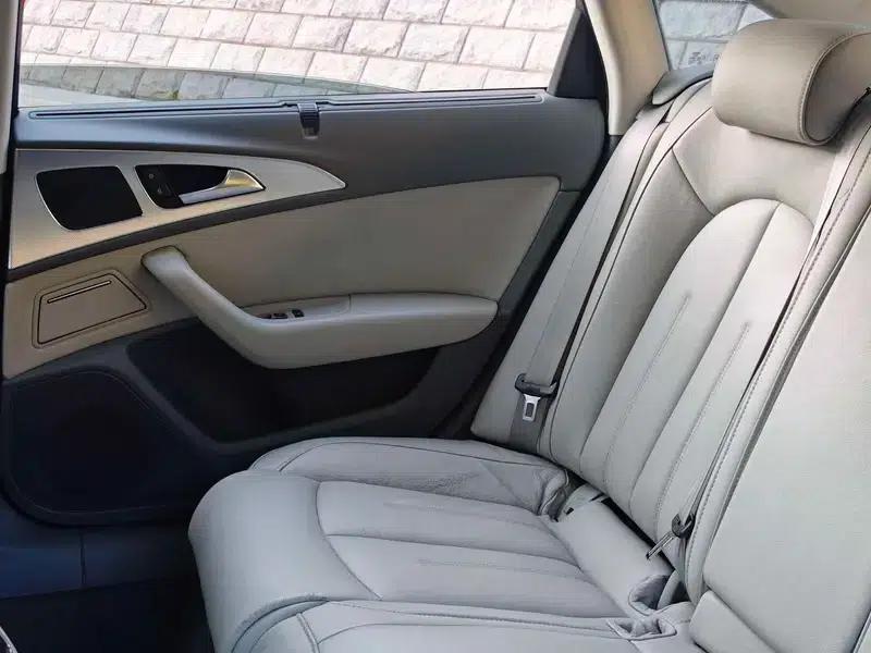 Audi A6L 2014 TFSI Standard Edition — миниатюра 12