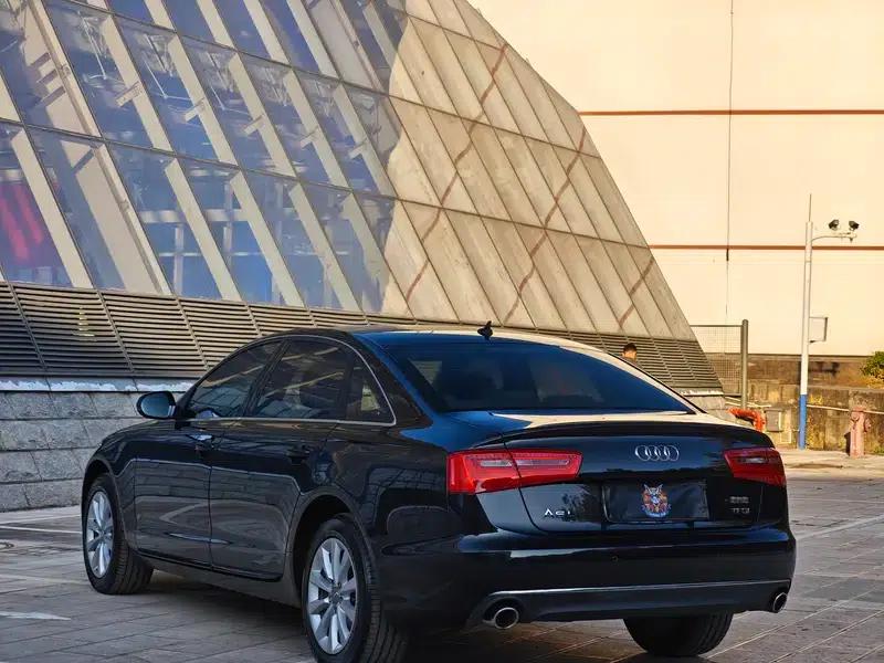 Audi A6L 2014 TFSI Standard Edition — миниатюра 4