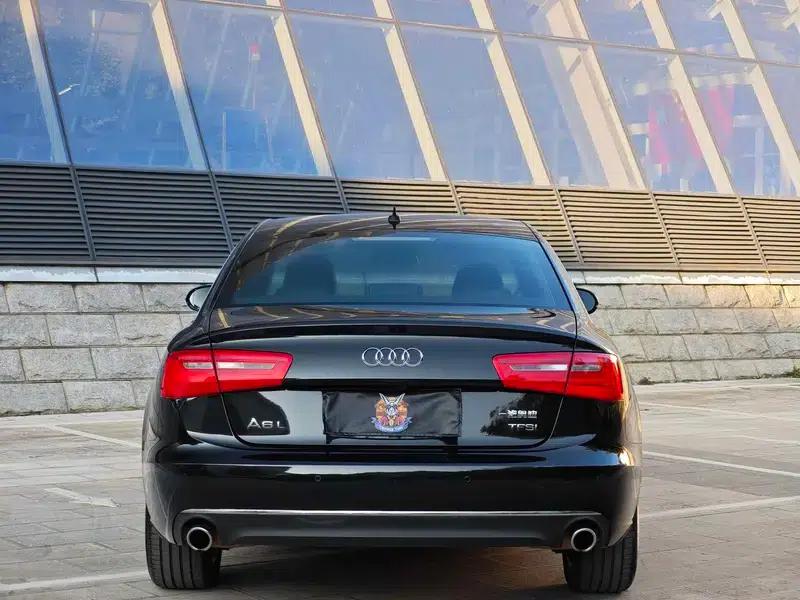 Audi A6L 2014 TFSI Standard Edition — миниатюра 5
