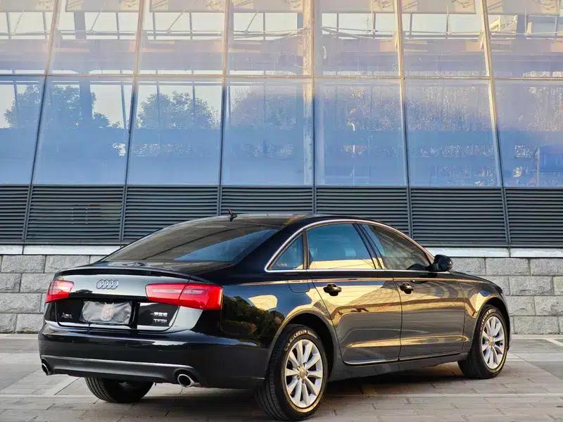 Audi A6L 2014 TFSI Standard Edition — миниатюра 6