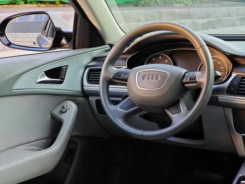 Audi A6L 2014 TFSI Standard Edition — миниатюра 9
