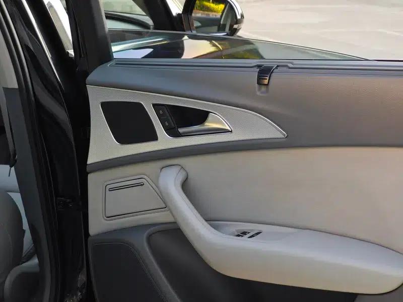 Audi A6L 2014 TFSI Standard Edition — миниатюра 10