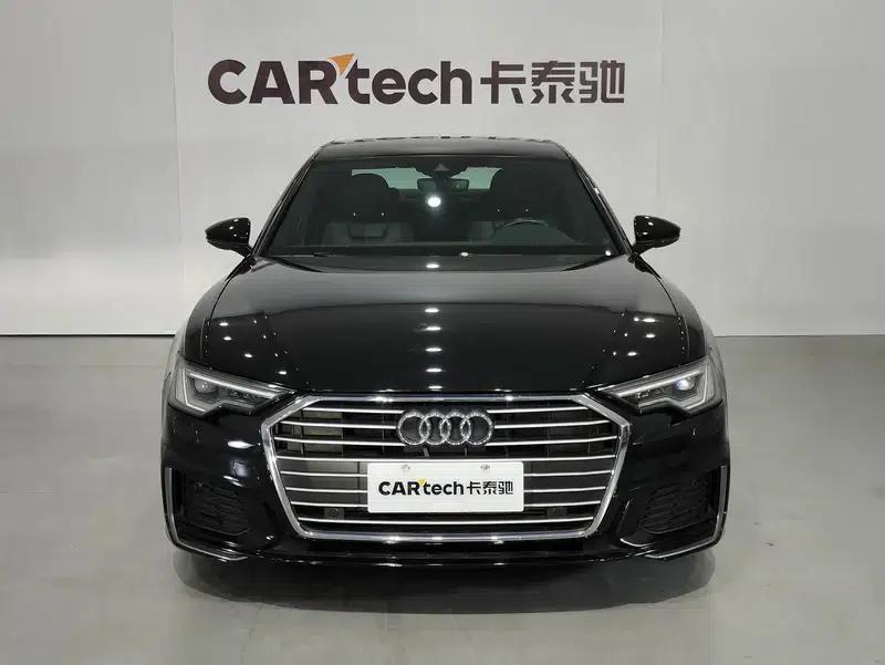 Audi A6L 2022 45 TFSI quattro Premium Dynamic Edition — миниатюра 2