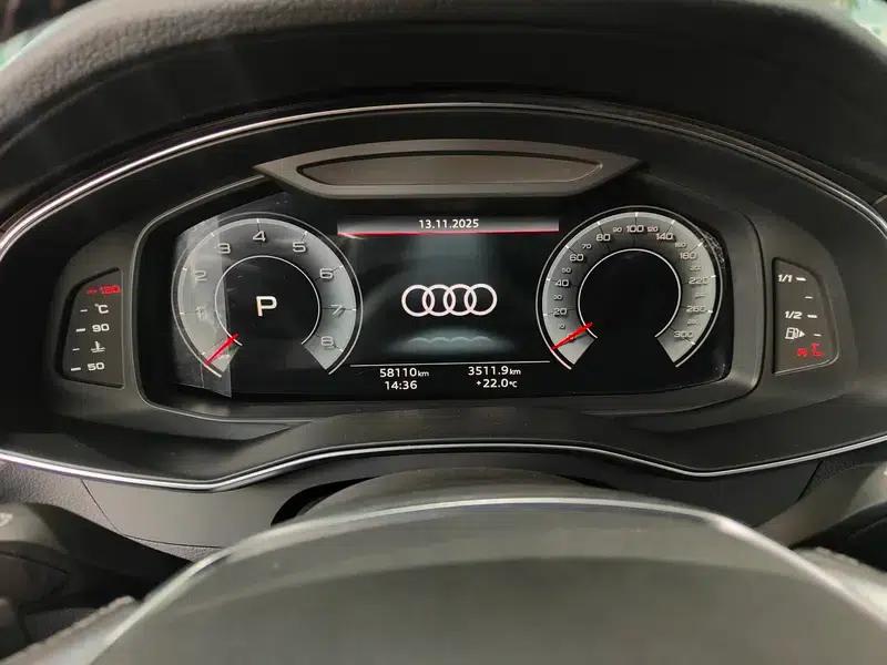 Audi A6L 2022 45 TFSI quattro Premium Dynamic Edition — миниатюра 12