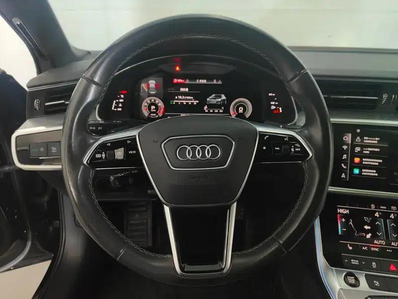 Audi A6L 2022 45 TFSI quattro Premium Dynamic Edition — миниатюра 13