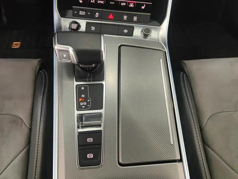 Audi A6L 2022 45 TFSI quattro Premium Dynamic Edition — миниатюра 14