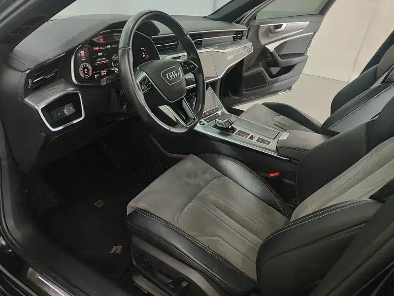 Audi A6L 2022 45 TFSI quattro Premium Dynamic Edition — миниатюра 15