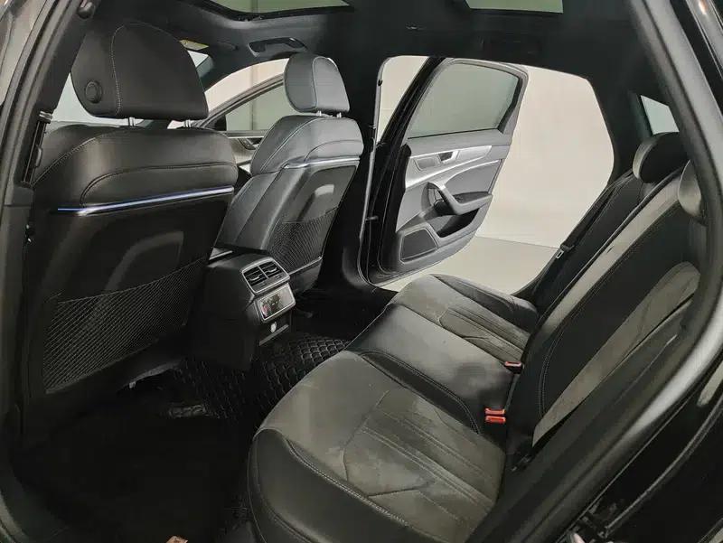 Audi A6L 2022 45 TFSI quattro Premium Dynamic Edition — миниатюра 16