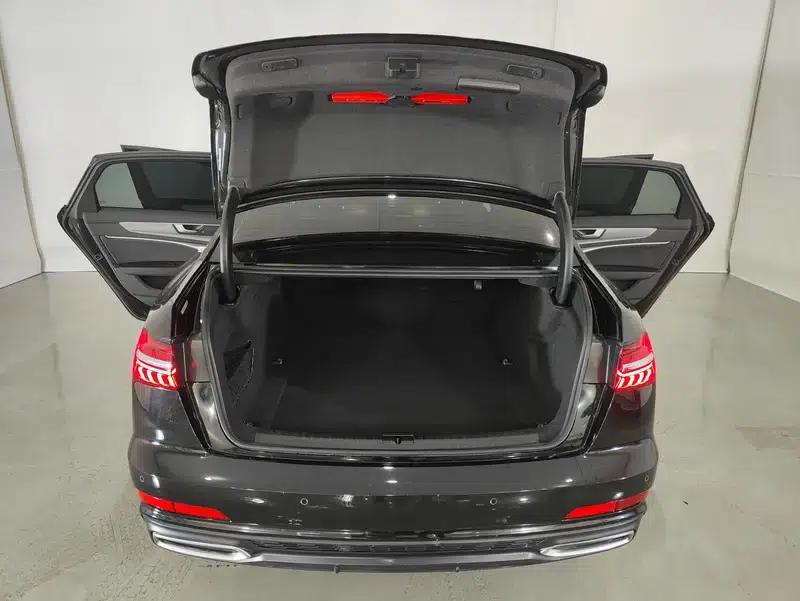 Audi A6L 2022 45 TFSI quattro Premium Dynamic Edition — миниатюра 17
