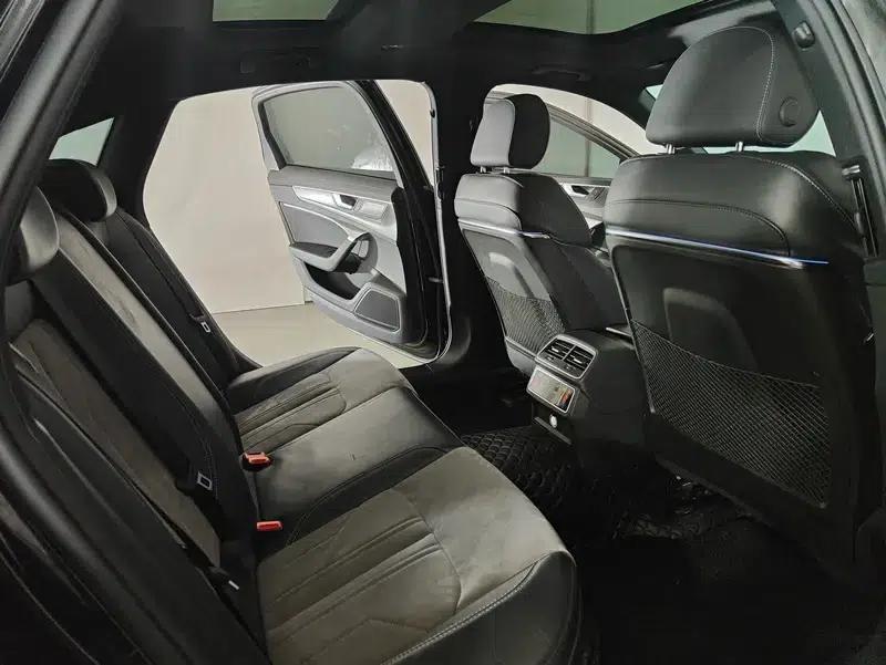 Audi A6L 2022 45 TFSI quattro Premium Dynamic Edition — миниатюра 18