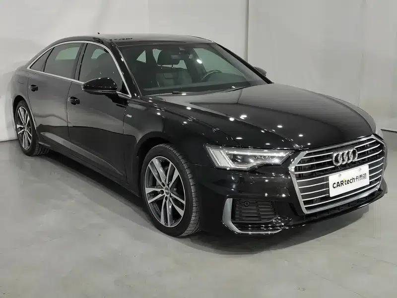 Audi A6L 2022 45 TFSI quattro Premium Dynamic Edition — миниатюра 3