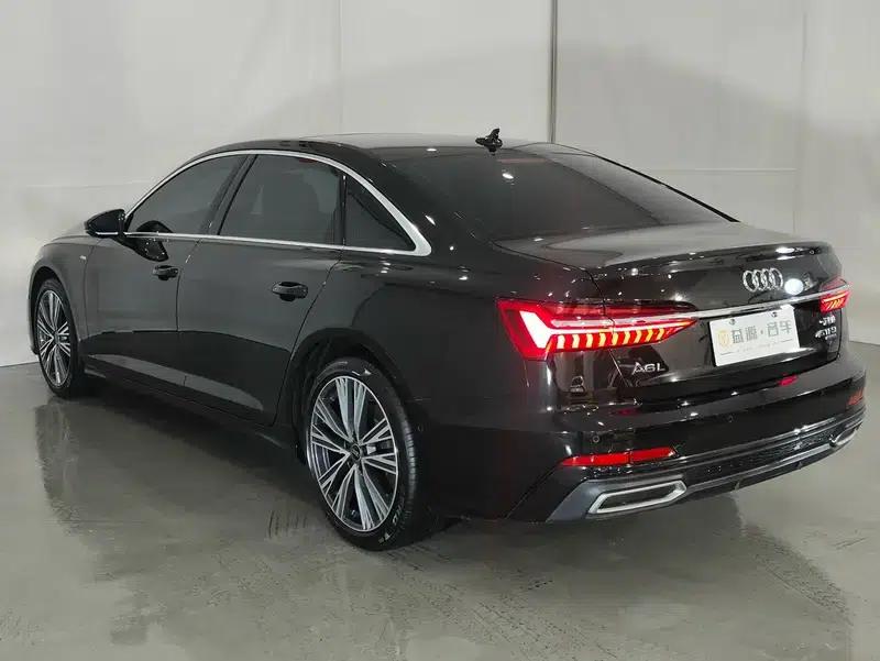 Audi A6L 2022 45 TFSI quattro Premium Dynamic Edition — миниатюра 4
