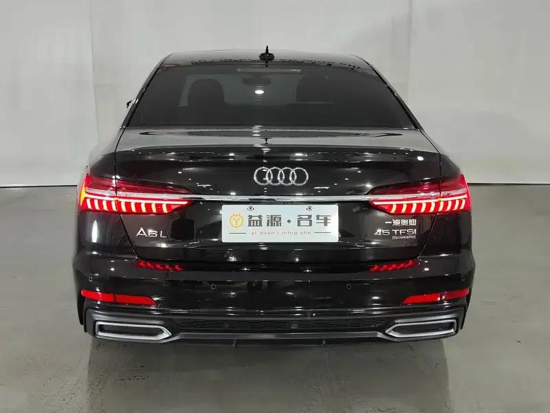 Audi A6L 2022 45 TFSI quattro Premium Dynamic Edition — миниатюра 5