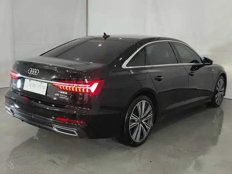 Audi A6L 2022 45 TFSI quattro Premium Dynamic Edition — миниатюра 6