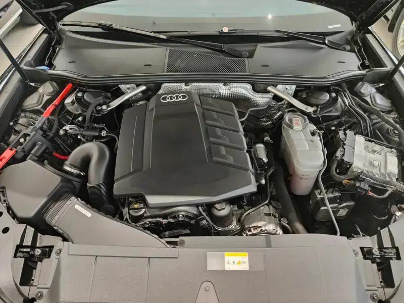 Audi A6L 2022 45 TFSI quattro Premium Dynamic Edition — миниатюра 7