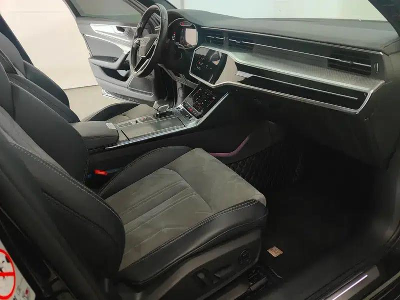 Audi A6L 2022 45 TFSI quattro Premium Dynamic Edition — миниатюра 9