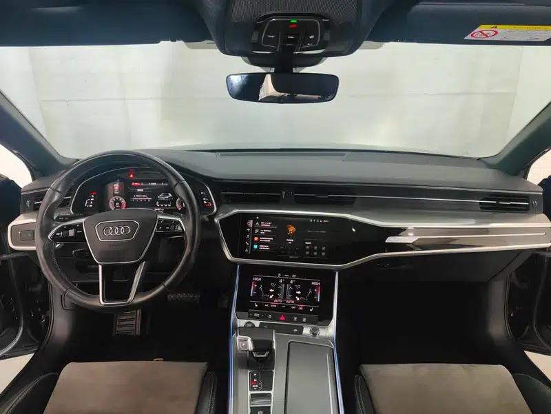 Audi A6L 2022 45 TFSI quattro Premium Dynamic Edition — миниатюра 10