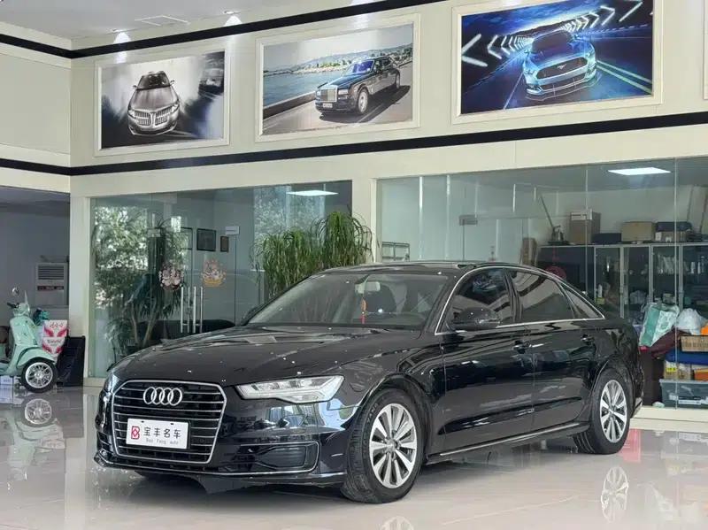 Audi A6L 2017 30 FSI Comfort — миниатюра 1