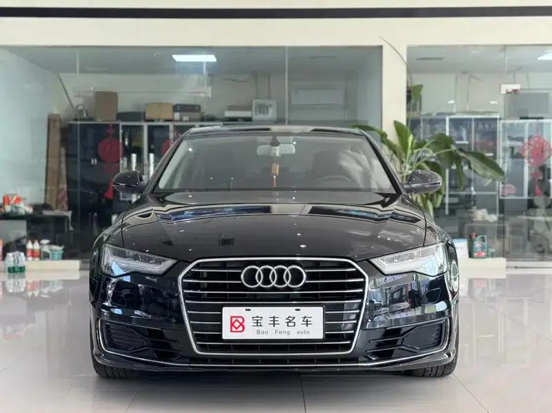 Audi A6L 2017 30 FSI Comfort — миниатюра 2