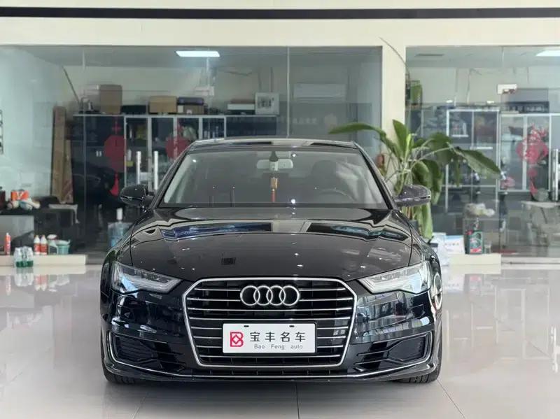 Audi A6L 2017 30 FSI Comfort — миниатюра 11