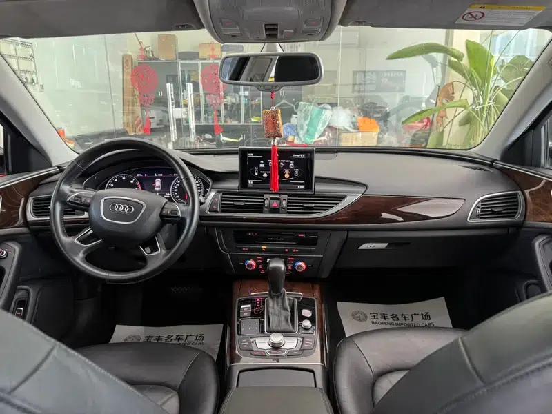 Audi A6L 2017 30 FSI Comfort — миниатюра 14