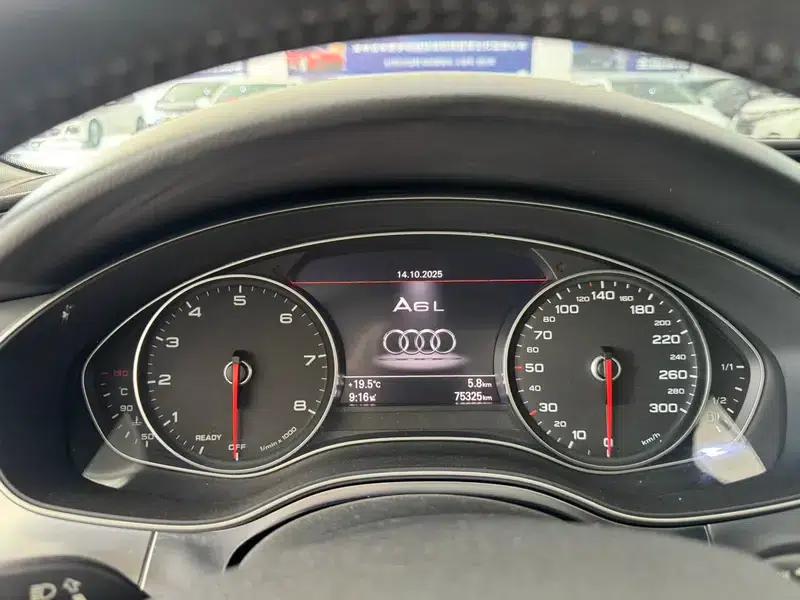 Audi A6L 2017 30 FSI Comfort — миниатюра 15