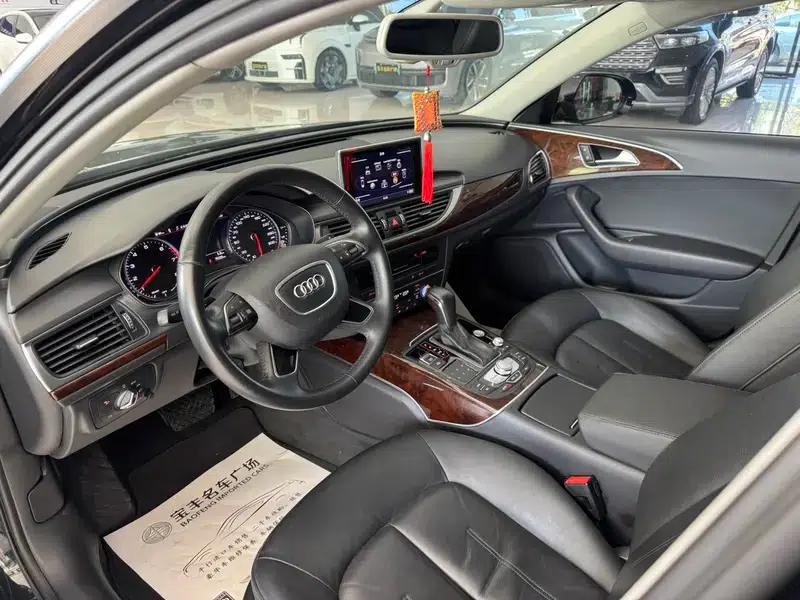 Audi A6L 2017 30 FSI Comfort — миниатюра 17