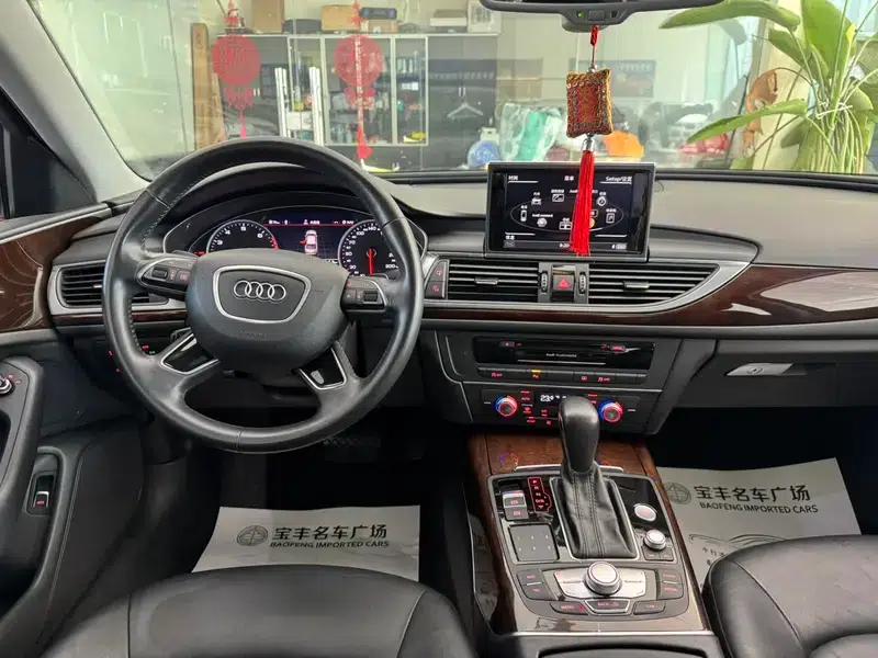 Audi A6L 2017 30 FSI Comfort — миниатюра 18
