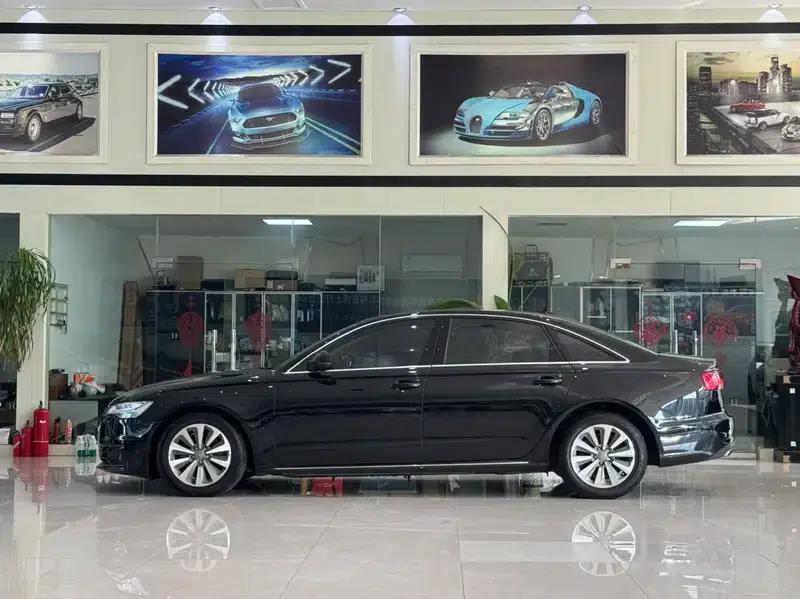 Audi A6L 2017 30 FSI Comfort — миниатюра 3