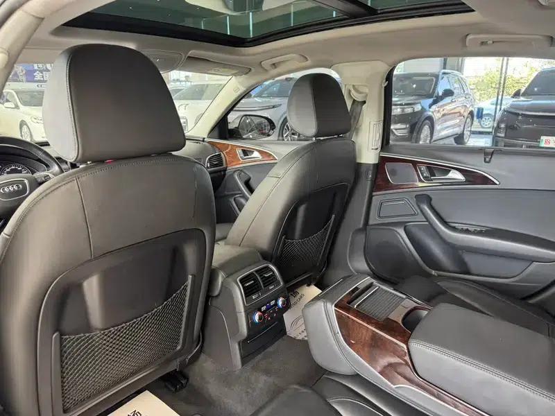 Audi A6L 2017 30 FSI Comfort — миниатюра 21