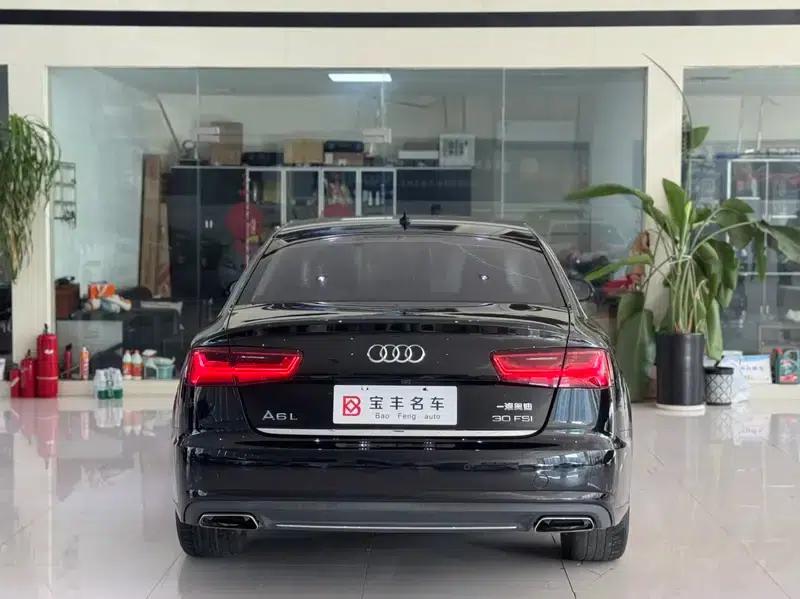 Audi A6L 2017 30 FSI Comfort — миниатюра 5