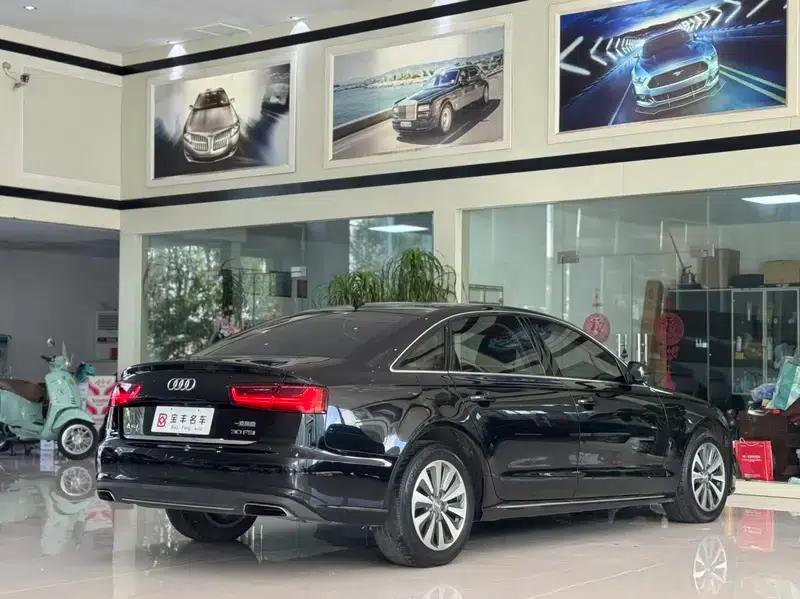 Audi A6L 2017 30 FSI Comfort — миниатюра 6