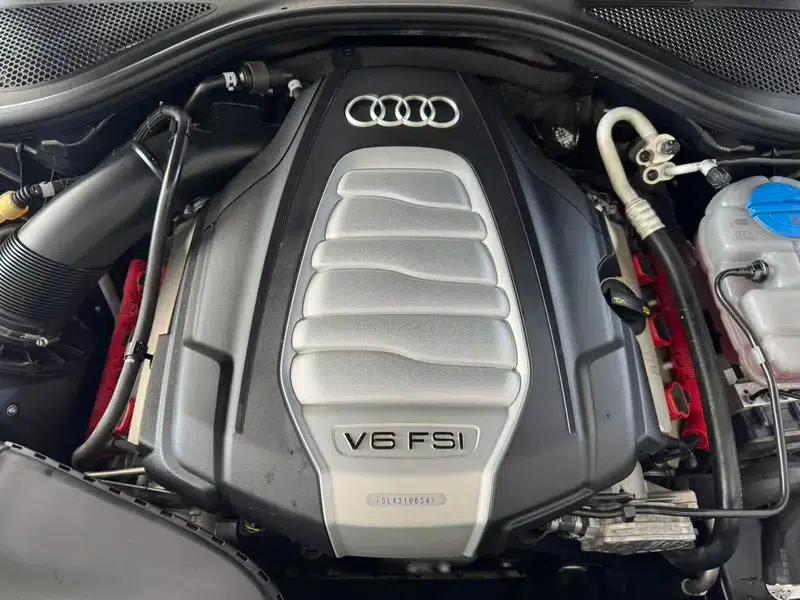 Audi A6L 2017 30 FSI Comfort — миниатюра 7