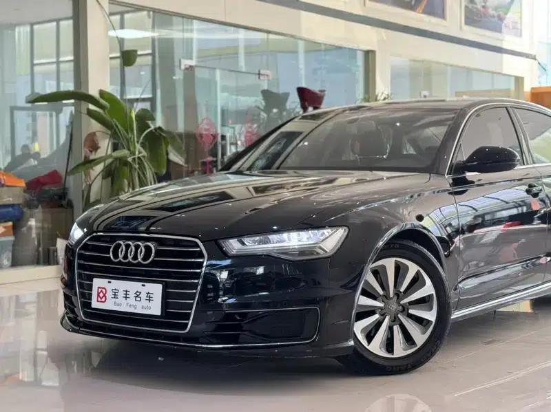 Audi A6L 2017 30 FSI Comfort — миниатюра 10