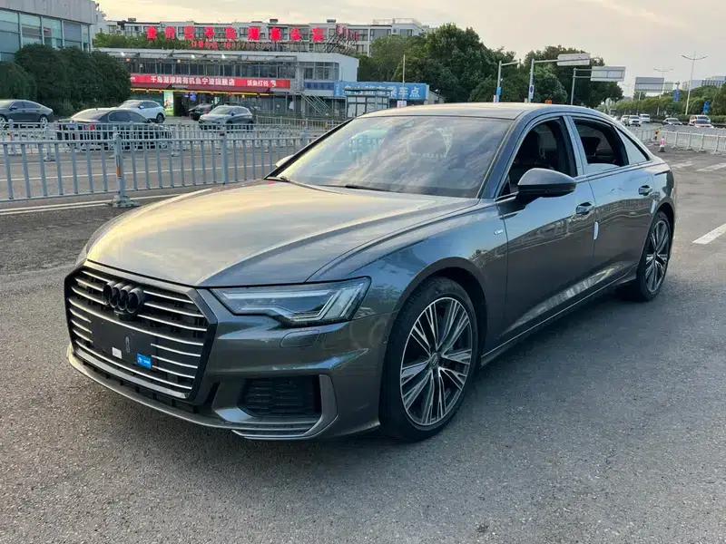 Audi A6L 2019 55 TFSI quattro Premium Dynamic Edition — миниатюра 1